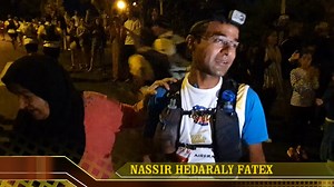 KHOJATV-RADIO Le Grand Raid 2021, Retrouvons cette fois-ci Nassir Hedaraly Fatex lors de son passage près de la Mosquée de StPierre, hier soir quelques minutes après le départ...Partie1 Toute sa famille était venue l’encourager de StDenis et même de Paris... Dans la partie2, nous retrouverons quelques interviews des personnes présentes ce soir là... Crédit images et son: archives Grand Raid 2019 | Khoja TV / Khoja Radio