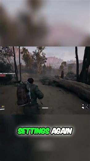 Player Thinks They're in a New World #shorts