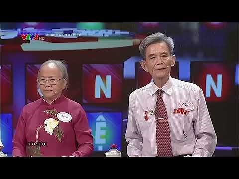 Chiếc nón kỳ diệu, 13/12/2014, VTV3 HD, Chiec non ky dieu HD