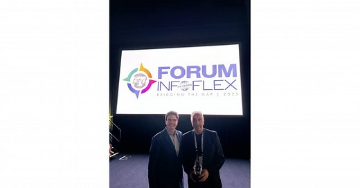 Techkon USA receives 2025 FTA Technical Innovation Award for its inline color scanning technology - SpectroVision