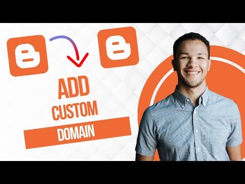 How To Add Custom Domain to Blogger From GoDaddy (Best Method)