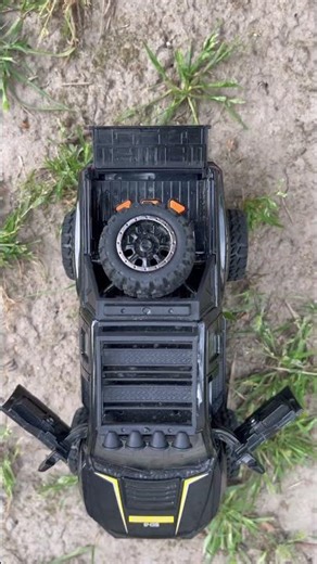 The Ultimate Off-Road Toy: BEAST RAPTOR! 🦾 #FordRaptor #DiecastCars #ToyReview #offroad