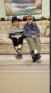 372K views · 721 shares | Still one of my favorites...keep your eye on Pop throughout the video! haha "Quit being silly Joe and shut your mouth...people think there is something wrong with you!" Nan calls me out! | Pop Watch | Facebook