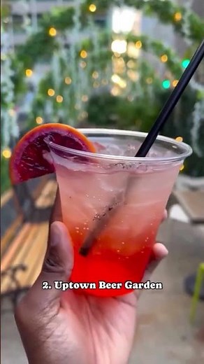 7 Philly Happy Hour Spots You Need to Try This Summer 🍹☀️