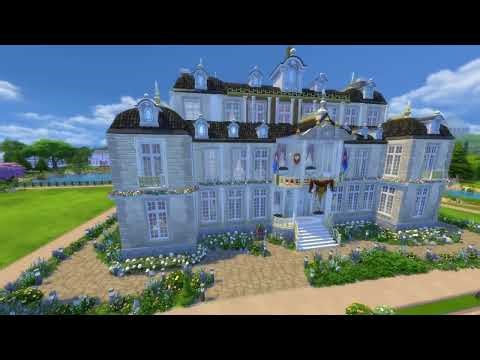 NEWCREST PALACE TOUR 👑 | CC Links + Downloads in Description