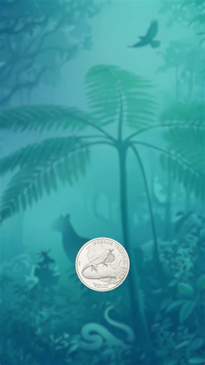 La lagartija o anolis representa la capacidad de adaptación y la diversidad de la fauna costarricense, y es la protagonista de la cuarta moneda de ₡50 de la serie Fauna de los ecosistemas. 🦎 Su imagen destaca características únicas de una especie que forma parte del equilibrio natural de nuestros entornos. 👉 Conozca más sobre esta moneda y las especies que integran la serie en nuestras redes sociales. | Banco Central de Costa Rica