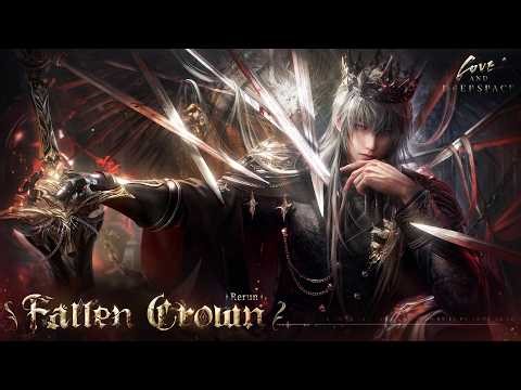 Love and Deepspace | Fallen Crown Rerun