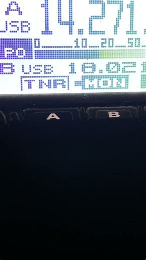 Australia, VL4A in Oceania DX Contest 2025, on 20m, 14 mhz #QSO #SSB #hamradio #radioamateur
