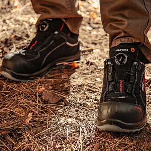 SENEX BOA Safety Shoe (Composite Cap) Light