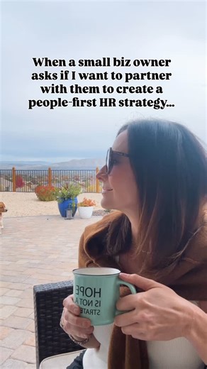 Why yes, I do want to form an alliance and help you grow the people side of your business faster, stronger, and smarter. 💁🏻‍♀️ #hr #hrstrategy #smallbusinessowner | Guided Arrows