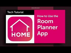 Tech Tutorial: Room Planner App