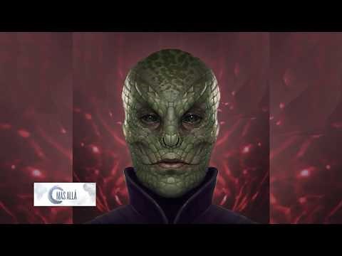 Más Allá - Reptilianos - 17 de noviembre - Capítulo 36 por Canal RED+