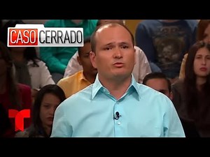 Caso Cerrado Complete Case | He adopted a child and now he wants to give it away! 😱👶❌| Telemundo