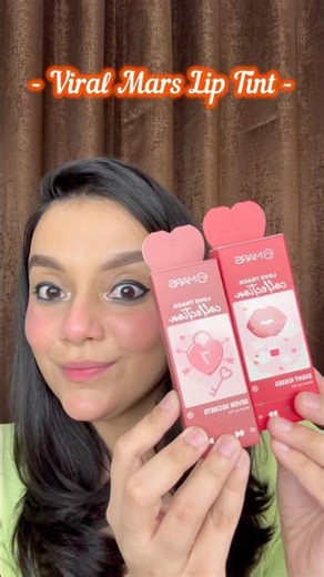 MARS viral lip tints actually worth the hype? 👀💄✨🫰🏻
