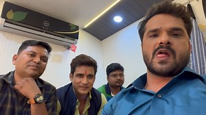 298K views · 10K reactions | देखिए Khesari Lal Yadav अपने आने वाले गाने और Writer के बारे में क्या बोलें | Hit Machine KLY | Facebook
