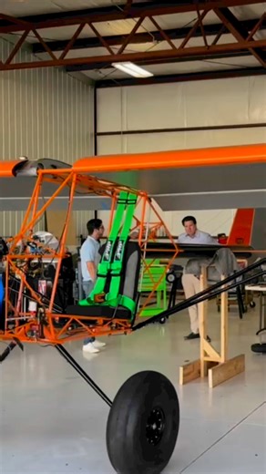 With the help of our new jig and welder extraordinaire, we are ahead of schedule to bring the first 10 Ruckus frames to flight! | Top Rudder Aircraft