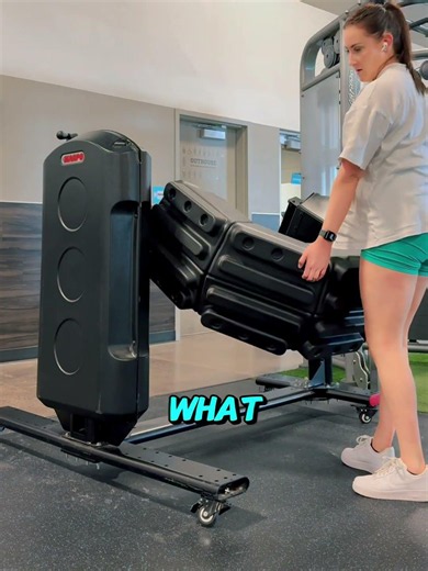 Confusing Gym Equipment