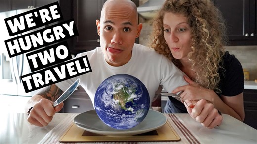 Eating our way around the world