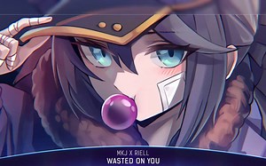 Nightcore - Wasted On You - (Lyrics)