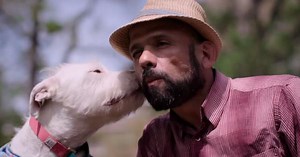 Netflix series ‘Dogs’ traces the human-canine bond through war, grooming contests and disability