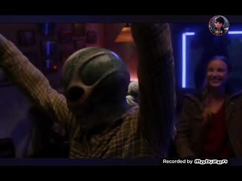 Resident Alien- Harry dances to "Starships" scene (Part 3 of 4)
