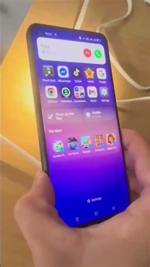 Demonstration of Flashlight Alert for Incoming Calls (Foreground Service - Camera Type)