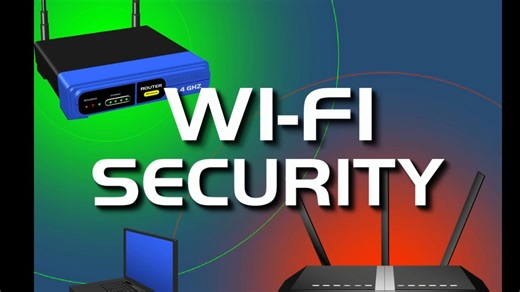 WiFi（无线）密码安全 - WEP、WPA、WPA2、WPA3、WPS 详解