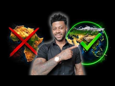 Why I'm Traveling Asia Over Africa