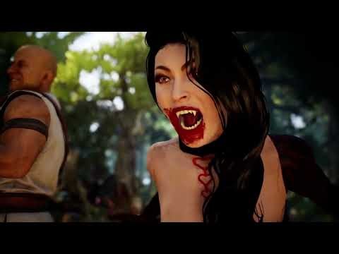 Mortal Kombat 1 Custom AI Intros - Season 4 Episode 6