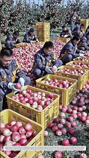 Apple Harvest: How Proper Picking Transforms Your Orchard into Quality Fruit