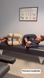 🐚 CLAMSHELLS 🐚 The clamshell exercise is a strengthening exercise that targets the hips and glutes. It can help improve balance and stability, and can be used to prevent or treat hip, back, or knee pain. #trythis #exercise #painrelief #hippain #backpain #backpainexercises #chiropractic #chiro #cincinnati | Norwood Chiropractic & Sports Injury Center