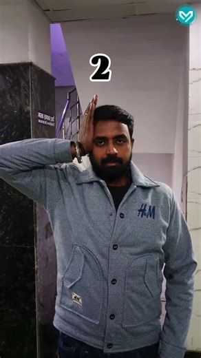 Cervical exercises to do at home #physiotherapy