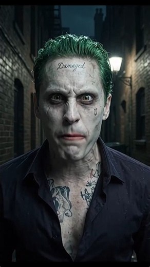 We Are The Fire | Joker Dangerous Attitude Status