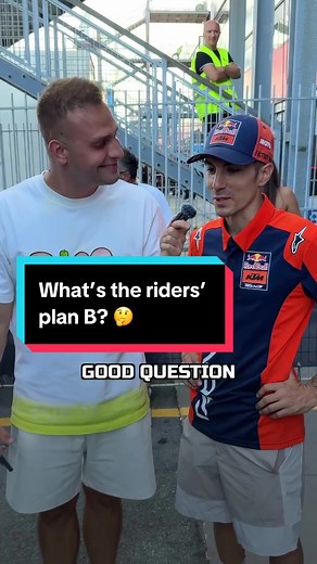 MotoGP Riders' Plan B: What If They Weren't Racing?