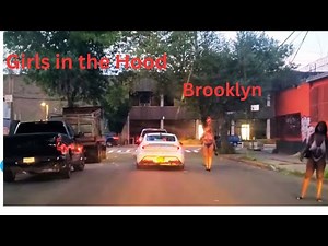Girls in the Hood - East New York, Brooklyn