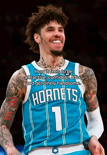 The Confidence of Being Attractive and Tall