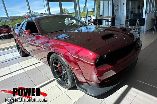 Used 2022 Dodge Challenger SRT Hellcat Redeye Widebody for Sale