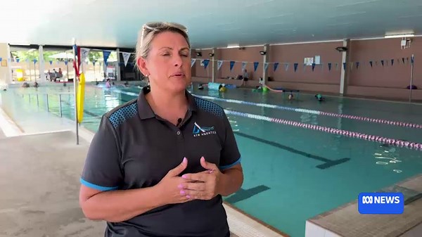 Charters Towers offers free swimming lessons to reduce drowning rate