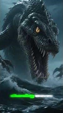 Perseus Rescues Andromeda 🌊