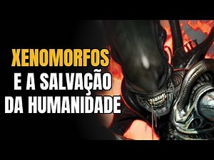 HAVERÁ PAZ ENTRE HUMANOS E SINTÉTICOS? | Alien: Icarus #1 (2022)