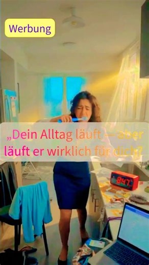 Läuft dein Alltag wirklich für dich?