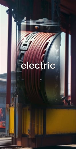 How Electromagnets work! 💡⚡️| #elektrotechnik #tech #elektrisiert #engineering