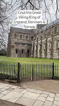 Cnut the Great #vikings #history #historyfacts