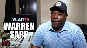 Warren Sapp Doubles Down on Saying Odell Beckham Jr Isn't Great: He's an "Afterthought" (Part 12) Watch the full interview now at: https://facebook.com/becomesupporter/vladtv/ | VladTV - Breaking Urban News