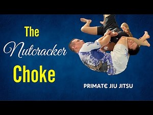 The Nutcracker Choke | Kimura Series | T-Kimura | Primate Jiu Jitsu