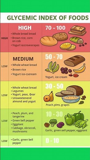 Glycemic Index Explained: The Key to Healthy Eating and Stroke Prevention for Seniors
