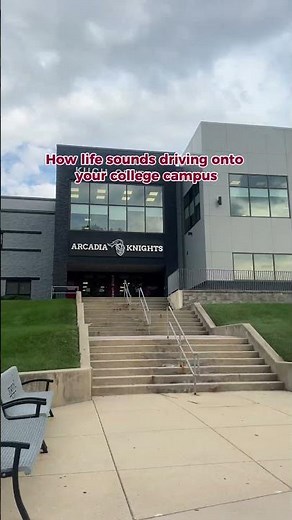 How Life Feels Driving to Your College Campus | #College