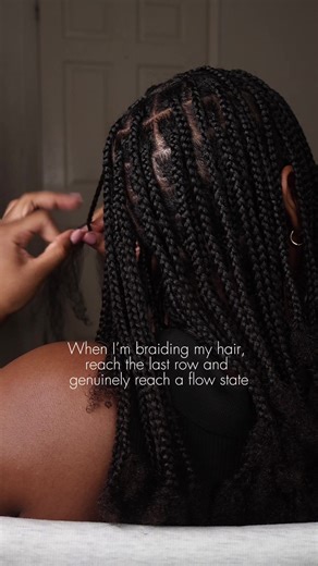 Embrace the Best Feeling with Mini Braids