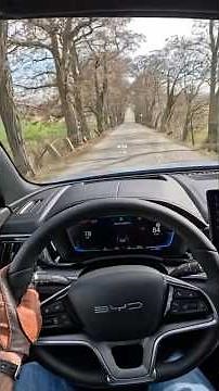 2026 BYD SEAL-U DM-i — China's Plug-In Hybrid That Shocks Europe! 😮⚡ | 4K POV