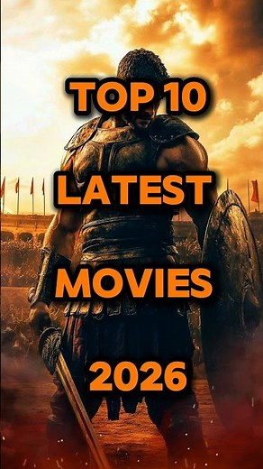 Top 10 latest movies 2026 #shorts #latest #movie
